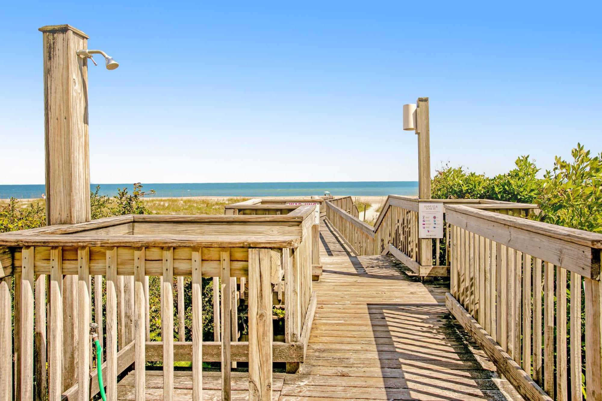 256 Sandcastles - Hotel Side Fernandina Beach Exterior photo