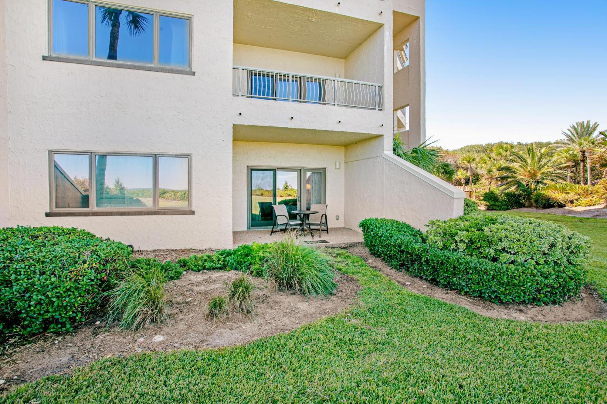 256 Sandcastles - Hotel Side Fernandina Beach Exterior photo