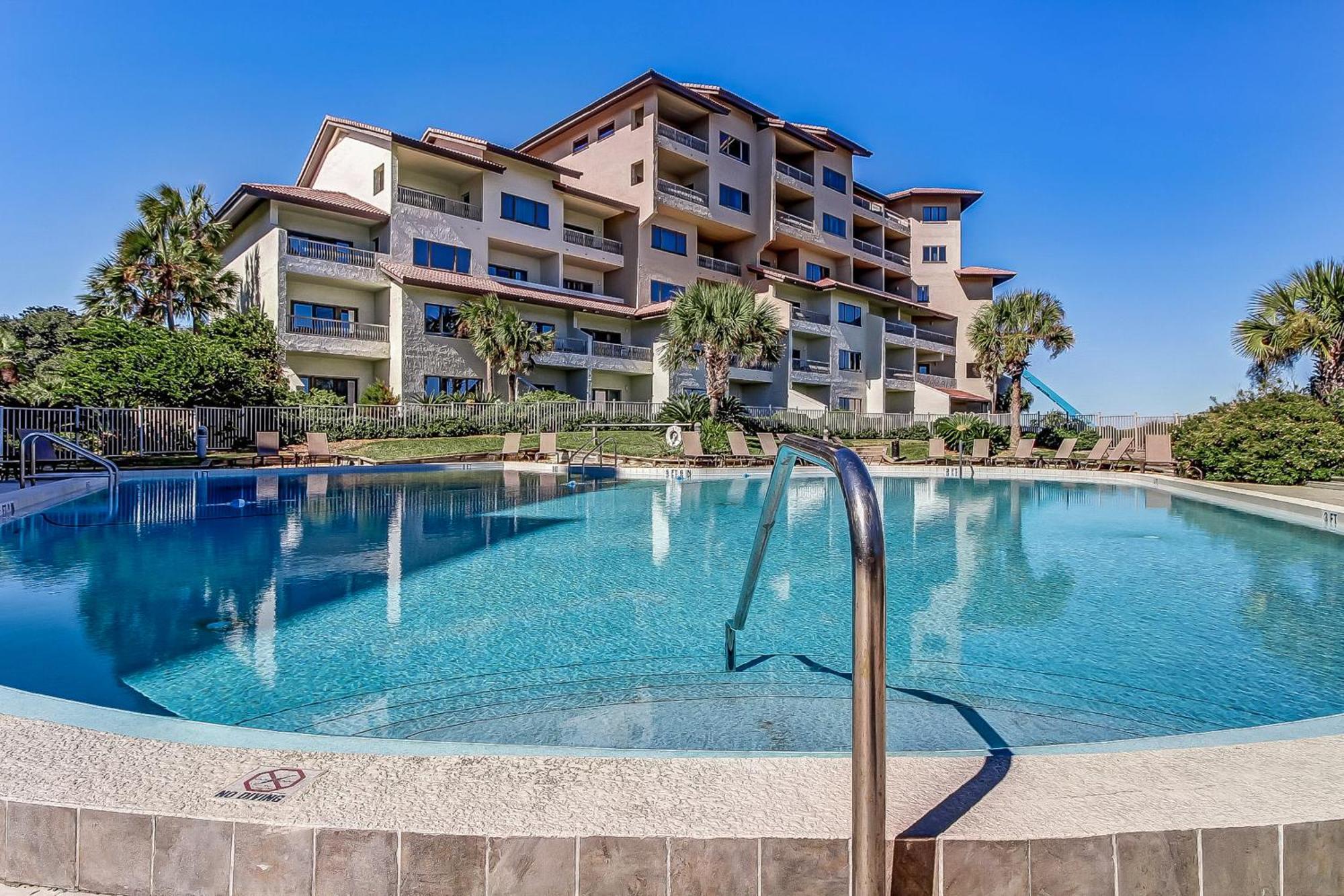 256 Sandcastles - Hotel Side Fernandina Beach Exterior photo