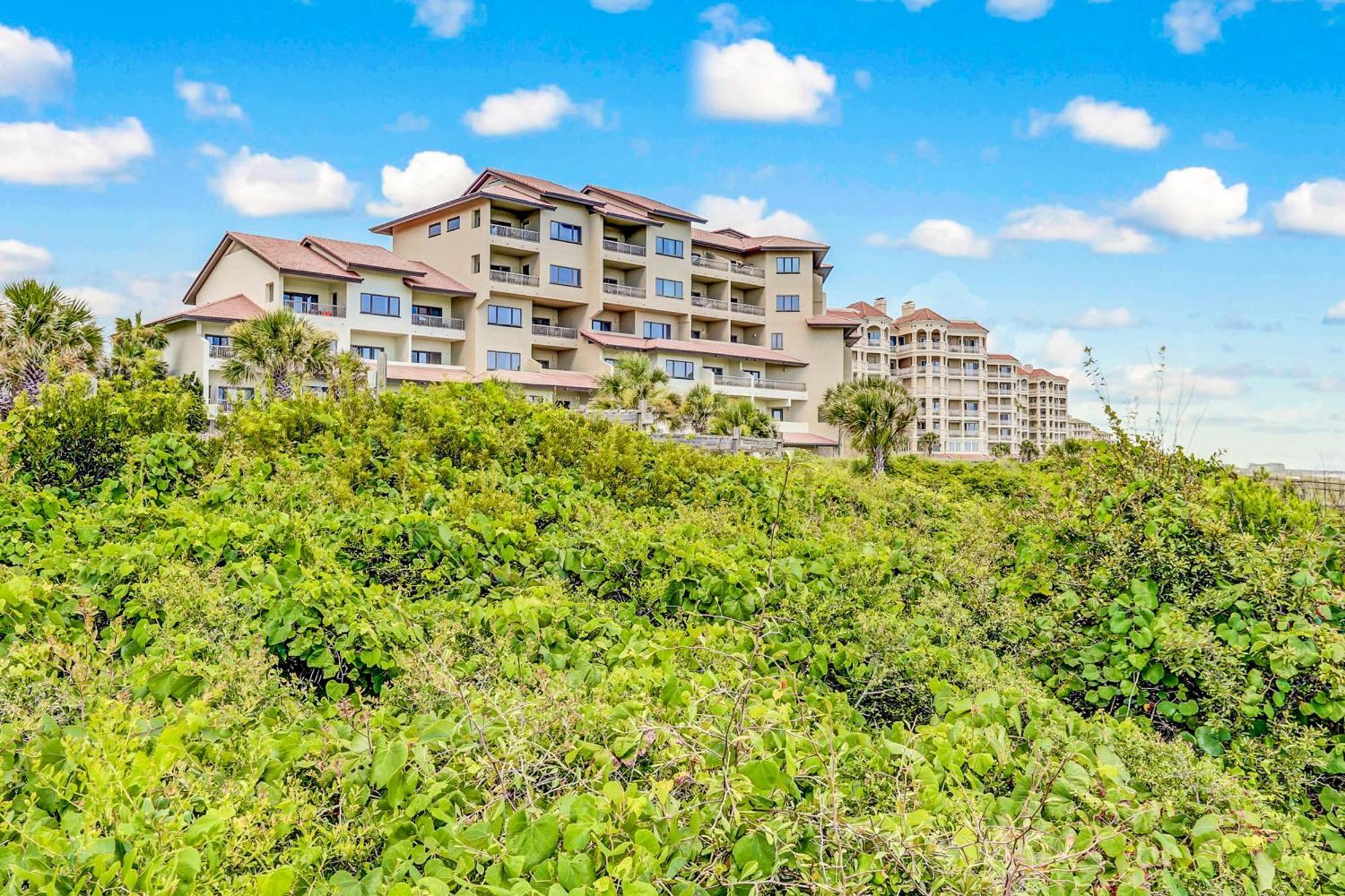 256 Sandcastles - Hotel Side Fernandina Beach Exterior photo