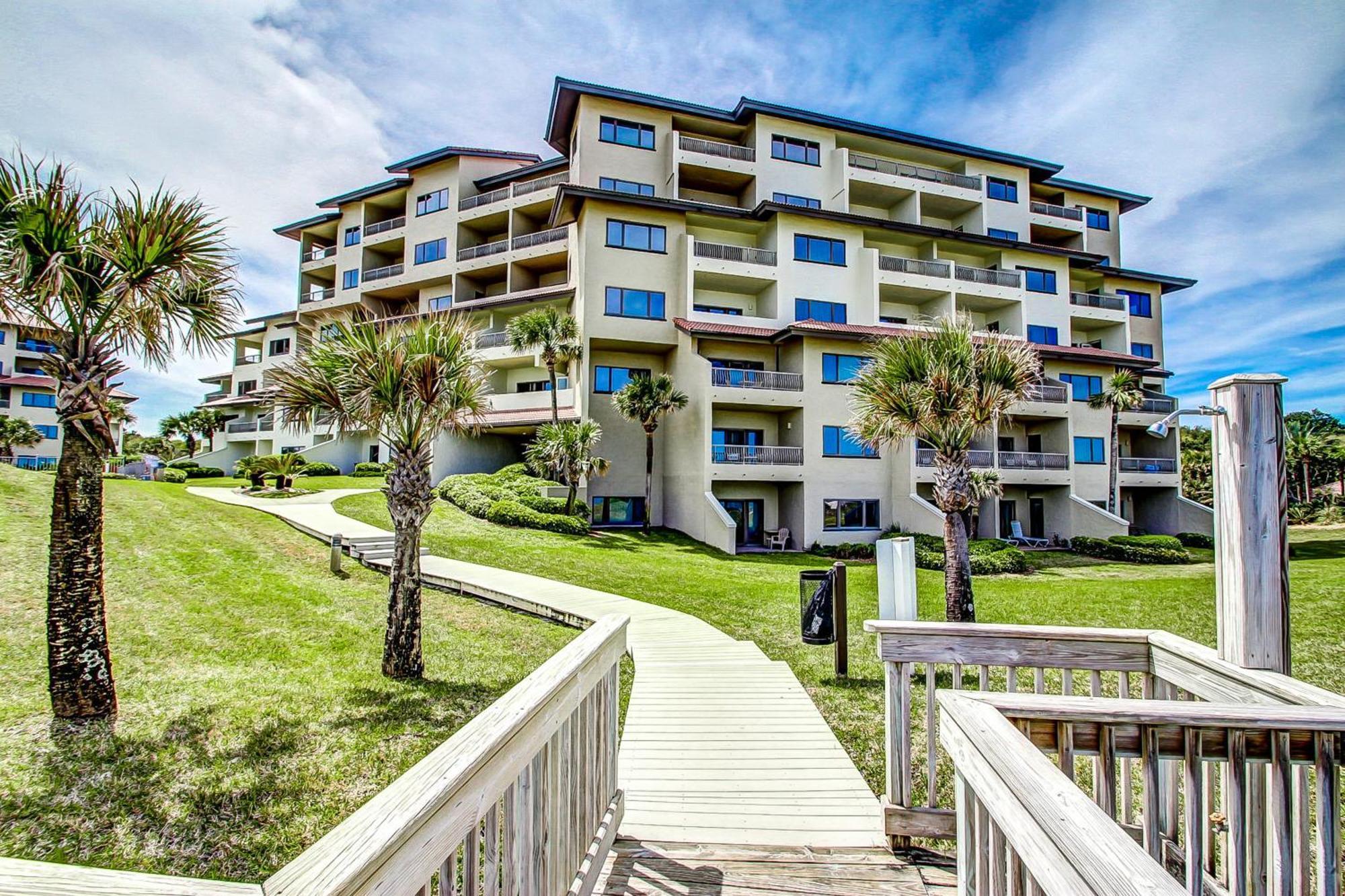 256 Sandcastles - Hotel Side Fernandina Beach Exterior photo